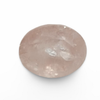 Natural Pink Morganite oval cut loose gemstone, lab certified SRGTL15605