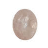Natural Pink Morganite | Oval | Lab Certified No. SRGTL15605