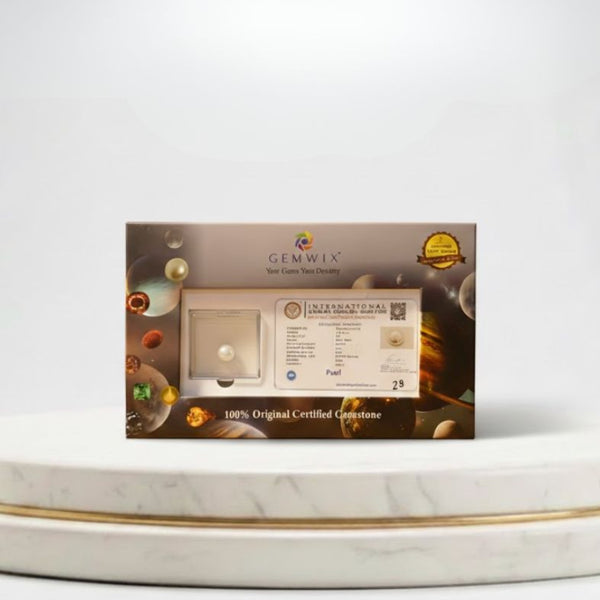 Natural South Sea Pearl – Gemwix By Tushar Gems