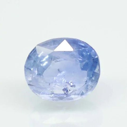 Natural Blue Sapphire |120H00| Oval Mixed | Govt. Lab Certified | 11737D47194