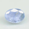 Natural Blue Sapphire |08.50| Oval Mixed | Govt. Lab Certified | 11775D47382