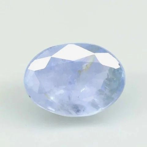 Natural Blue Sapphire |08.50| Oval Mixed | Govt. Lab Certified | 11775D47382