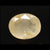 Natural Yellow Sapphire (Pukhraj) oval mixed cut loose gemstone, report no. 11680D46934