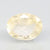 Natural Yellow Sapphire (Pukhraj) oval mixed cut loose gemstone, report no. 11737D47188