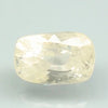 Natural Yellow Sapphire (Pukhraj) cushion mixed cut loose gemstone, report no. 11775D47373