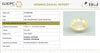 Natural Yellow Sapphire | Oval Mixed| Transparent | Govt. Lab Certified | Report No. 11775D47378