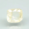 Natural Yellow Sapphire (Pukhraj) cushion mixed cut loose gemstone, report no. 11836D47521