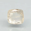 Natural Yellow Sapphire | Cushion Mixed| Transparent | Govt. Lab Certified | Report No. 11885D47683