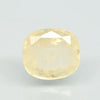 Natural Yellow Sapphire (Pukhraj) cushion mixed cut loose gemstone, report no. 11886D47700