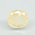 Natural Yellow Sapphire (Pukhraj) cushion mixed cut loose gemstone, report no. 11886D47700