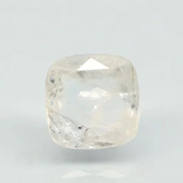 Natural Yellow Sapphire (Pukhraj) cushion mixed cut loose gemstone, report no. 11885D47686