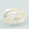 Natural Yellow Sapphire (Pukhraj) cushion mixed cut loose gemstone, report no. 11886D47706