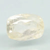 Natural Yellow Sapphire | Cushion Mixed| Transparent | Govt. Lab Certified | Report No. 11886D47706