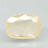Natural Yellow Sapphire (Pukhraj) cushion mixed cut loose gemstone, report no. 11886D47699