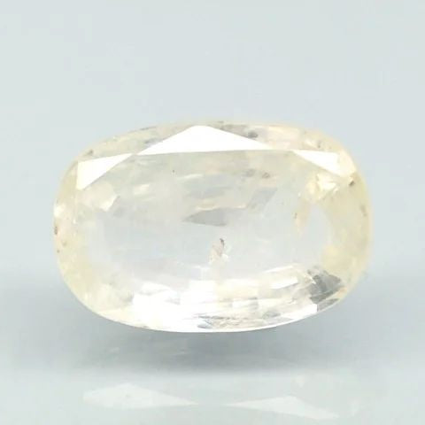 Natural Yellow Sapphire |80H00| Cushion Mixed| Transparent | Govt. Lab Certified | Report No. 11885D47687