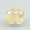 Natural Yellow Sapphire |60H00| Cushion Mixed| Transparent | Govt. Lab Certified | Report No. 11886D47701