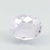Natural Blue Sapphire (Neelam) oval mixed cut loose gemstone, report no. 11885D47681