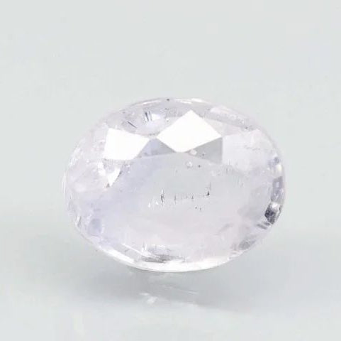 Natural Blue Sapphire|KB 120H00| Oval Mixed | Transparent | Govt. Lab Certified | Report No . 11885D47681