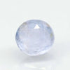 Natural Blue Sapphire |06.50| Oval Mixed | Transparent | Govt. Lab Certified | Report No . 11886D47694