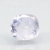 Natural Blue Sapphire (Neelam) oval mixed cut loose gemstone, report no. 11885D47679