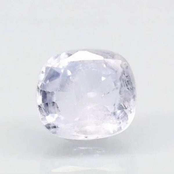 Natural Blue Sapphire (Neelam) oval mixed cut loose gemstone, report no. 11885D47679