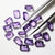 AMETHYST RECTANGLE