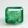 Natural Emerald | OCTAGON STEP | Govt. Lab Certified No.: 12634D51779