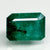 Natural Emerald |22K00| Govt. Lab Certified | OCTAGON STEP | Report No- 12634D51777