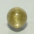 Natural Cats Eye |12H50| Govt. Lab Certified | OVAL CABOCHON | Report No- 12634D51770
