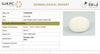 Natural Opal | Oval Cabochon | IIGJ Certified No.: 12859D52928