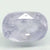 Natural Blue Sapphire |85H00 Oval Mixed Cut | IIGJ Certified No.: 12991D53456