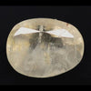 Natural Yellow Sapphire|65H00| Oval Mixed Cut | IIGJ Certified No.: 12991D53451
