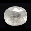 Natural Yellow Sapphire (Pukhraj) oval mixed cut loose gemstone, IIGJ report 12991D53452