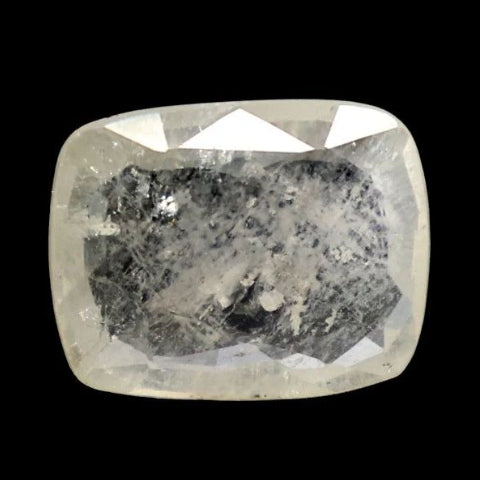 Natural Yellow Sapphire|55H00| Cushion Mixed Cut | IIGJ Certified No.: 12991D53454