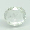 Natural Yellow Sapphire (Pukhraj) oval mixed cut loose gemstone, IIGJ report 12991D53455