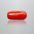 Natural Italian Red Coral (Moonga) cylindrical specimen, report no. 12993D53478