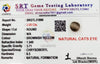 Natural Cat's Eye: |2H00| The Stone of Ketu for Protection and Spiritual Growth Summary No SRGTL31890