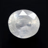 Natural Yellow Sapphire (Pukhraj) oval mixed cut loose gemstone, IIGJ report 12991D53453