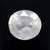 Natural Yellow Sapphire (Pukhraj) oval mixed cut loose gemstone, IIGJ report 12991D53453