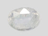 Natural White Sapphire |65H00| Luxury Unheated | Govt. Lab Certified | Report No 13759D56706