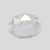 Natural White Sapphire (Safed Pukhraj) loose gemstone, Govt. lab report no. 13759D56706