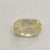 Natural Yellow Sapphire |Oval MixCut | IGC Certified No.: IGCDKBAJ53534