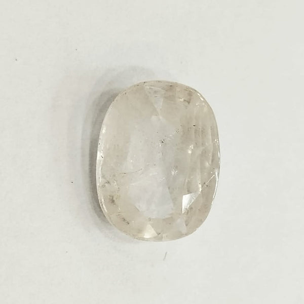 Natural Yellow Sapphire | Oval Cut | IGC Certified No.: IGCDKBAJ49679
