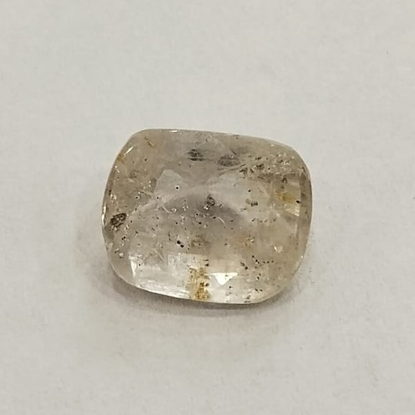 Natural Yellow Sapphire | Oval Cut | IGC Certified No.: IGCDKBAJ49494