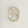 Natural Yellow Sapphire | Oval Cut | IGC Certified No.: IGCDKBAJ45771