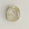 Natural Yellow Sapphire | Oval Cut | IGC Certified No.: IGCDKBAJ44793
