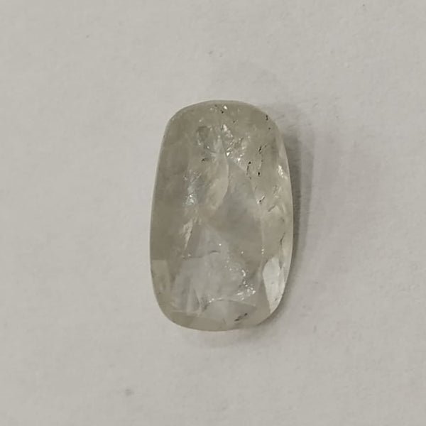 Natural Yellow Sapphire | Cushion Cut | IGC Certified No.: IGCDKBAJ44802