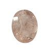 Natural Pink Morganite | Oval | Lab Certified No. SRGTL15298