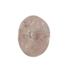 Natural Pink Morganite | Oval | Lab Certified No. SRGTL15293