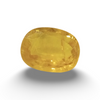 Natural Bangkok Yellow sapphire – Gemwix By Tushar Gems